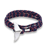 Umbrella-Style Alloy Bracelet