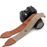Universal DSLR Camera Shoulder Strap