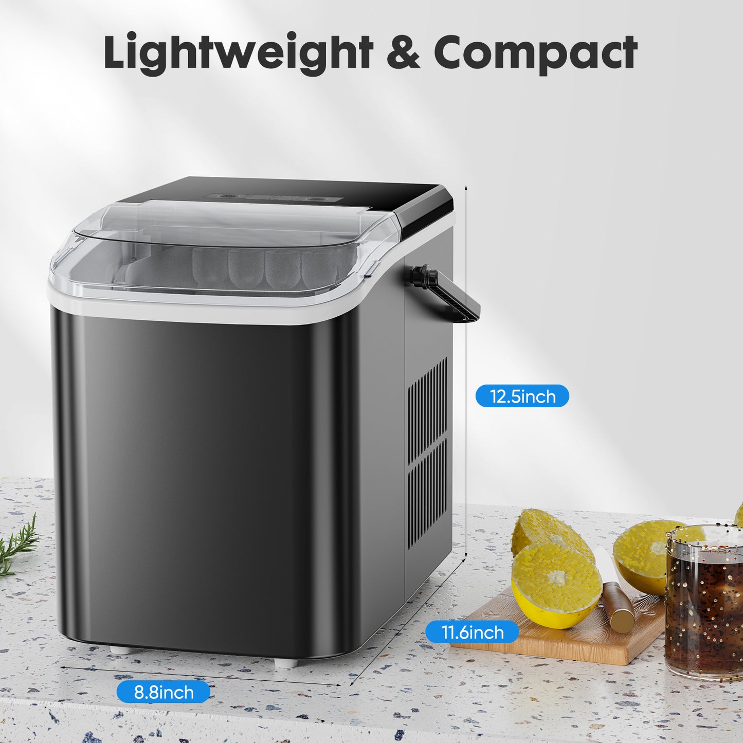 Home Office - Ice Maker
