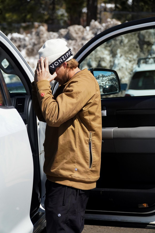 EF (Enhanced Fleece) Insulator Crewneck