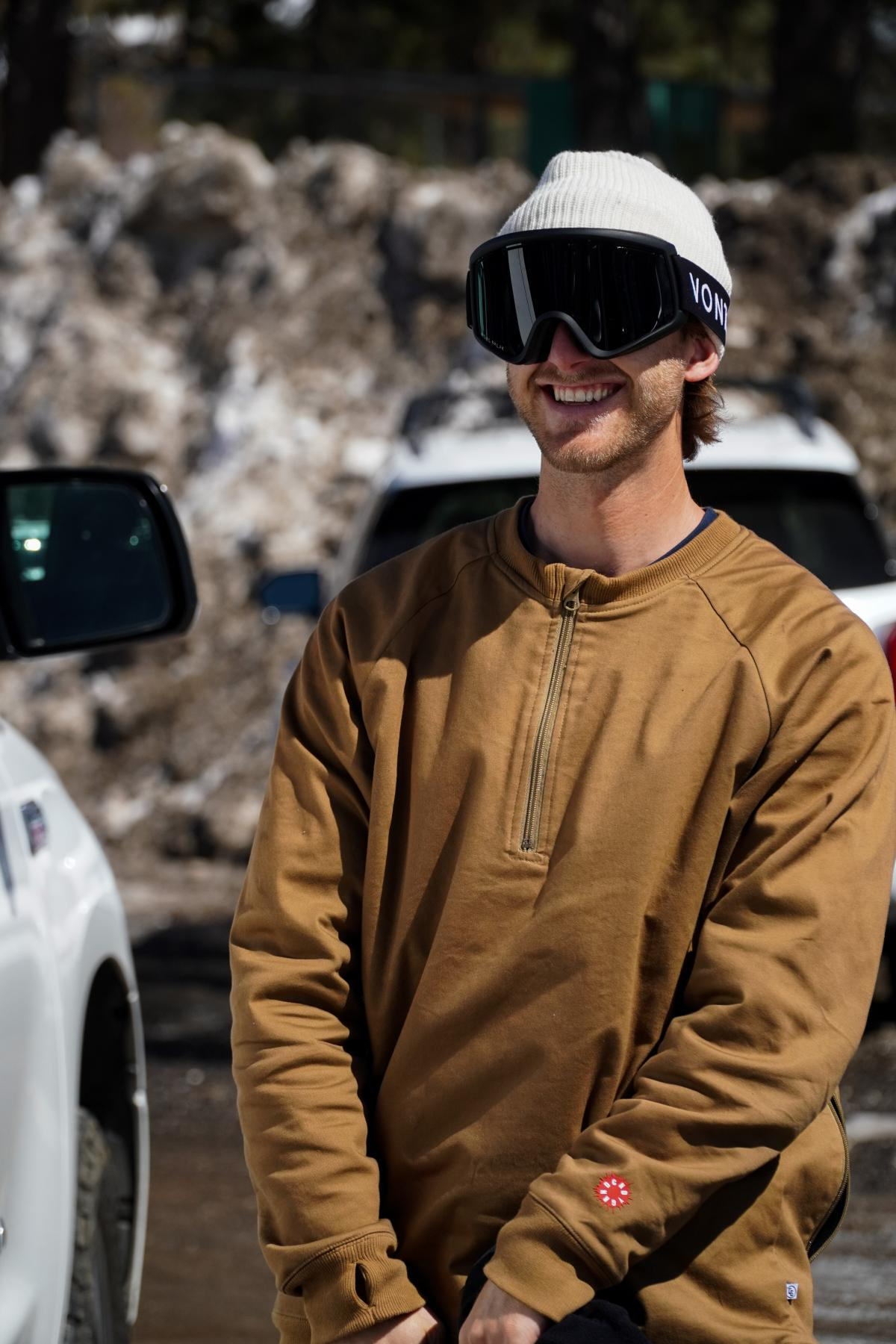 EF (Enhanced Fleece) Insulator Crewneck