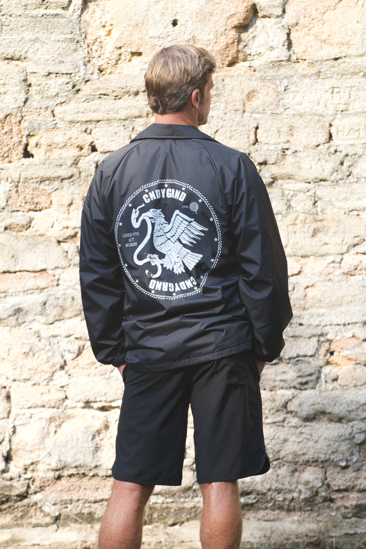 Windbreaker LITE_Liberty_Closeout