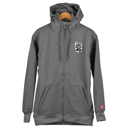 Tech Zip Hoodie_Heritage