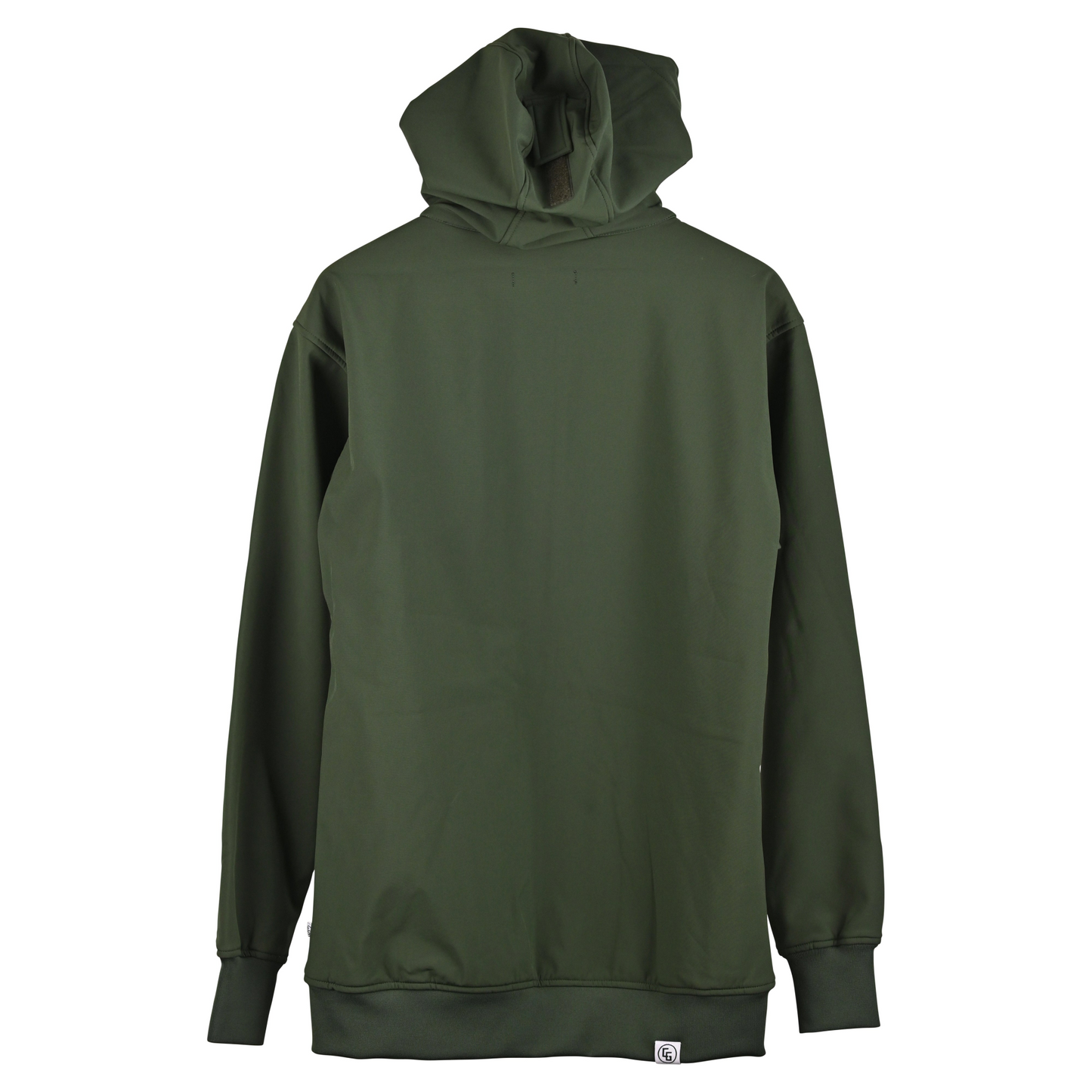 Tech Zip Hoodie_Heritage