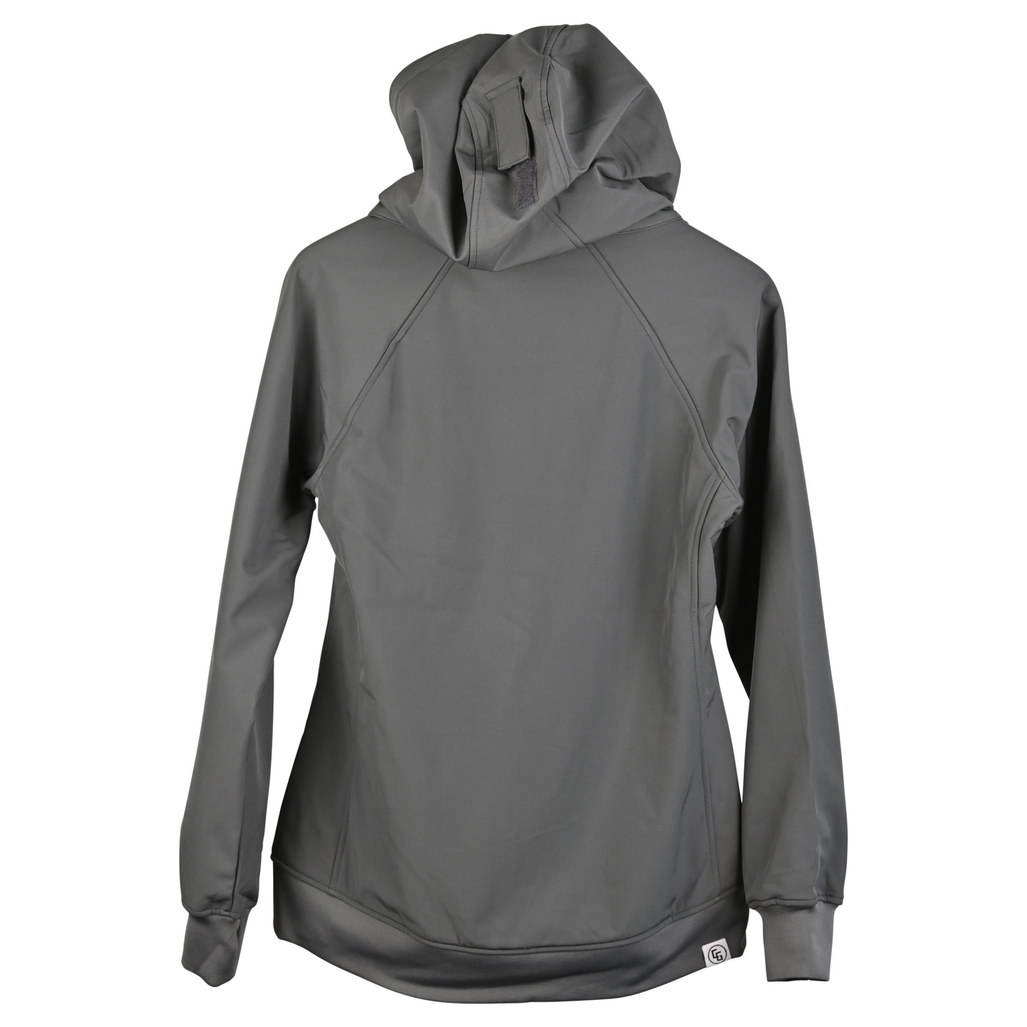 Women's Tech Zip Hoodie_Heritage