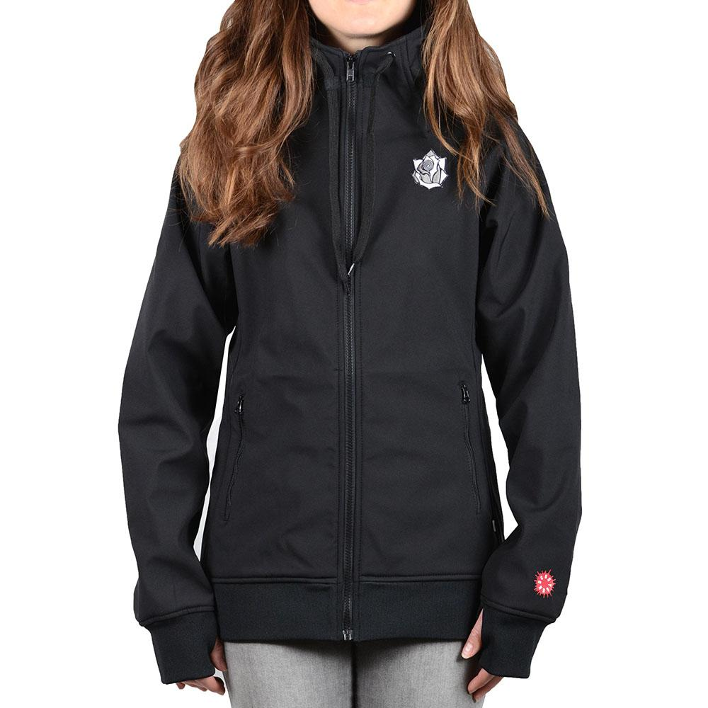 Women's Tech Zip Hoodie_Heritage