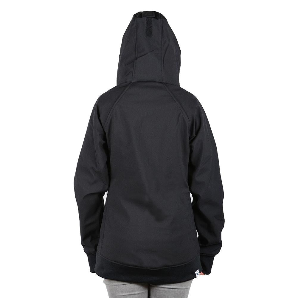 Women's Tech Zip Hoodie_Heritage