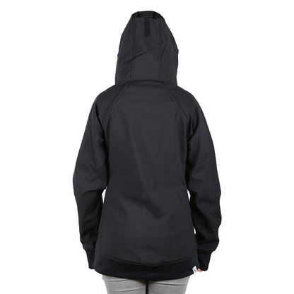 Women's Tech Zip Hoodie_Heritage