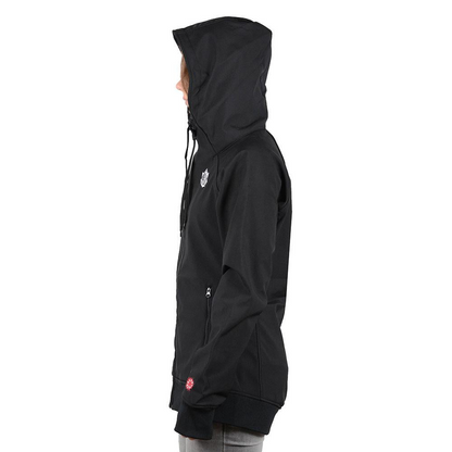 Women's Tech Zip Hoodie_Heritage