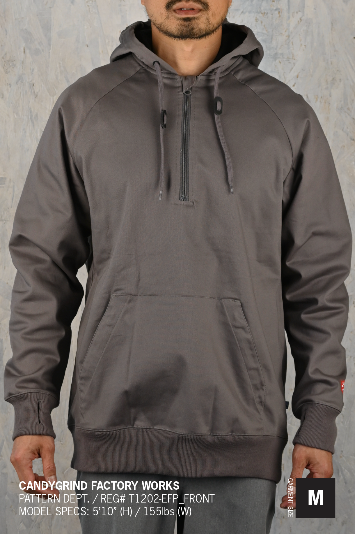 EF (Enhanced Fleece) Insulator Pullover Hoodie