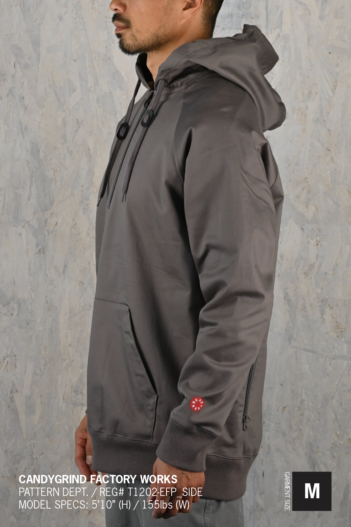 EF (Enhanced Fleece) Insulator Pullover Hoodie