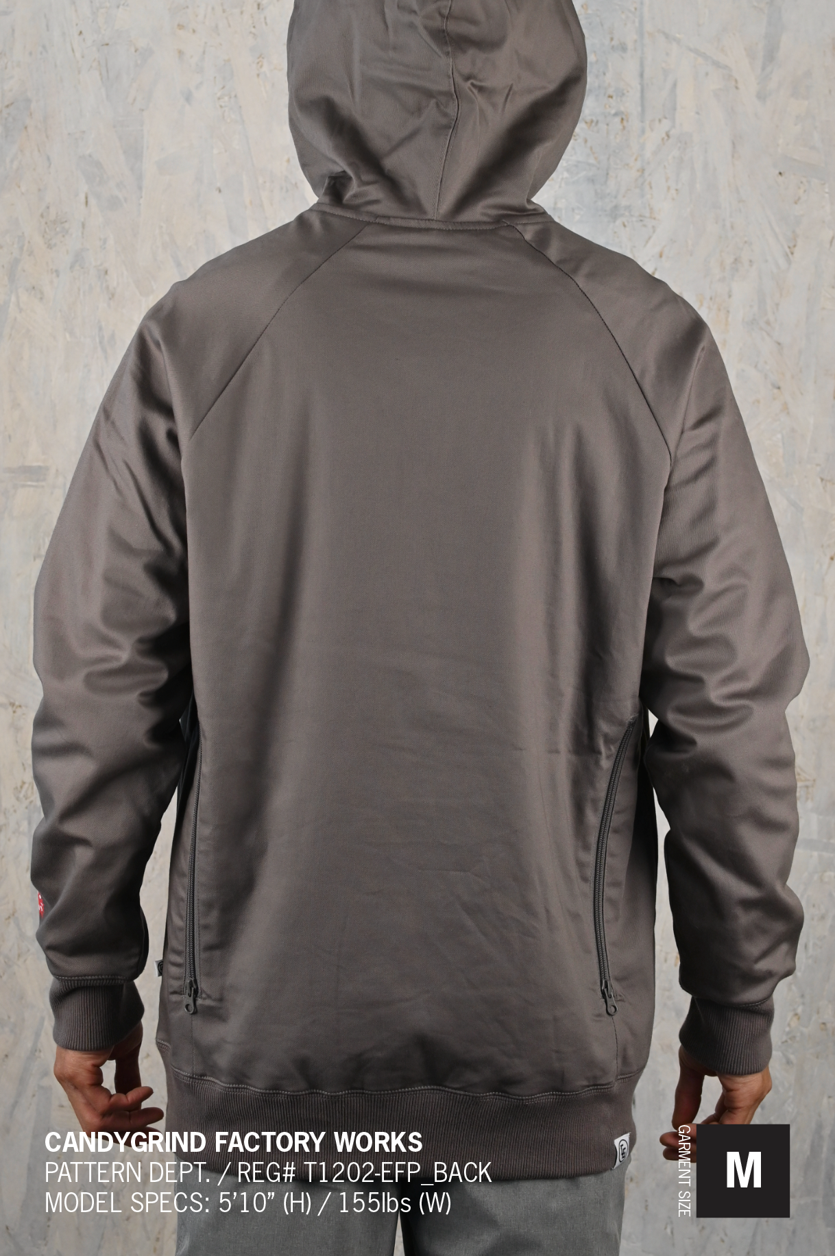 EF (Enhanced Fleece) Insulator Pullover Hoodie
