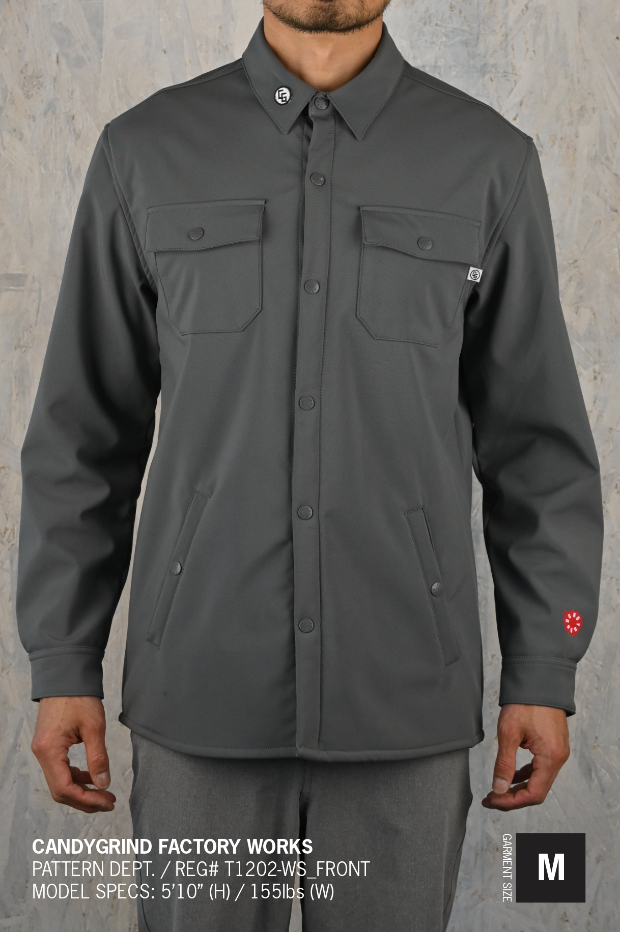 Tech Workshirt