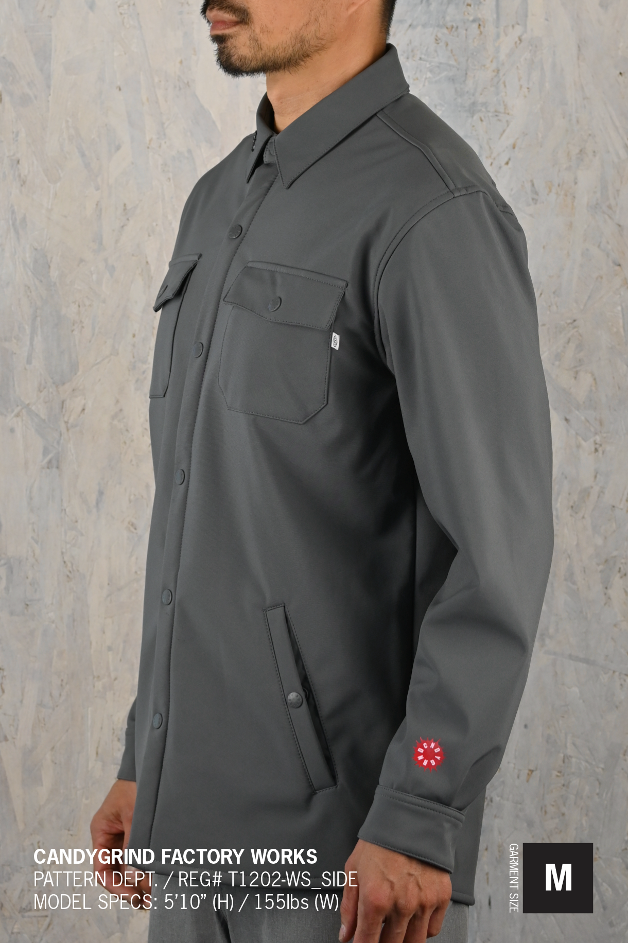 Tech Workshirt