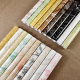 Self-Adhesive Marble-Pattern Waterproof Decorative Film