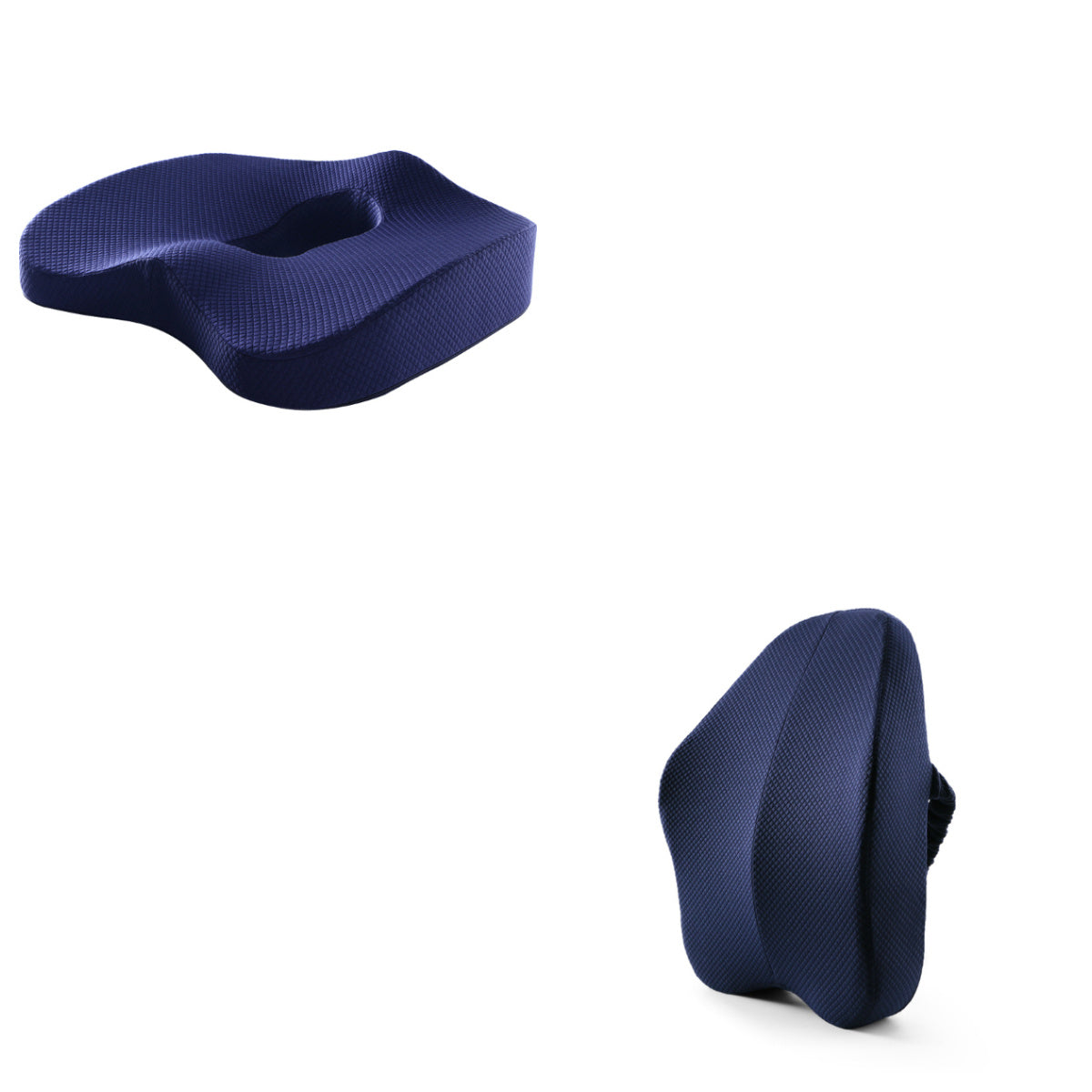 Car memory cotton cushion