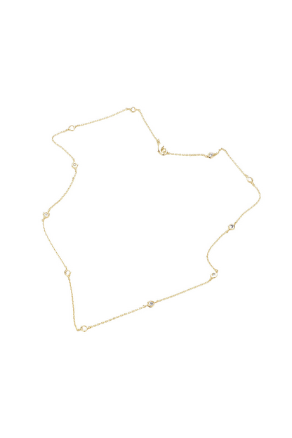 Simple Sparkle Necklace