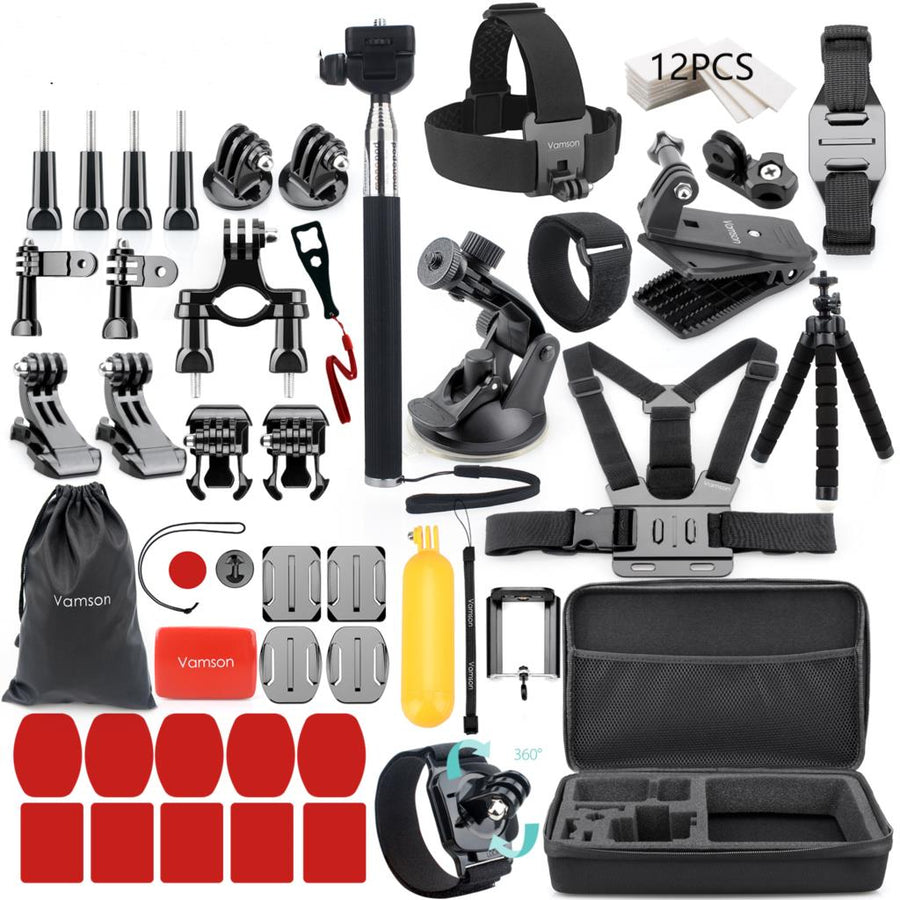 Consumer Electronics > Camera & Photo > Action Cameras