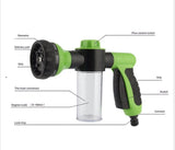 High-Pressure Foam Spray Gun for Car Washing