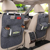Multi-Purpose Car Seat Organizer Bag