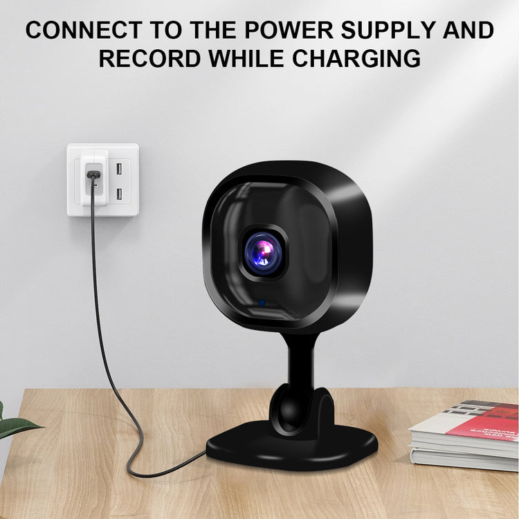 a camera on a table