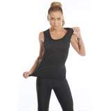 Sauna-Style Fitness Shaping Vest