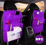 Multi-Purpose Car Seat Organizer Bag