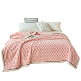 Thick Coral Fleece Thermal Blanket