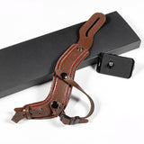 Leather Camera Wrist Strap