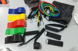 Resistance Band Strength Training Set