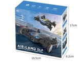 Light-Up Rolling Camera Aircraft Toy for Children