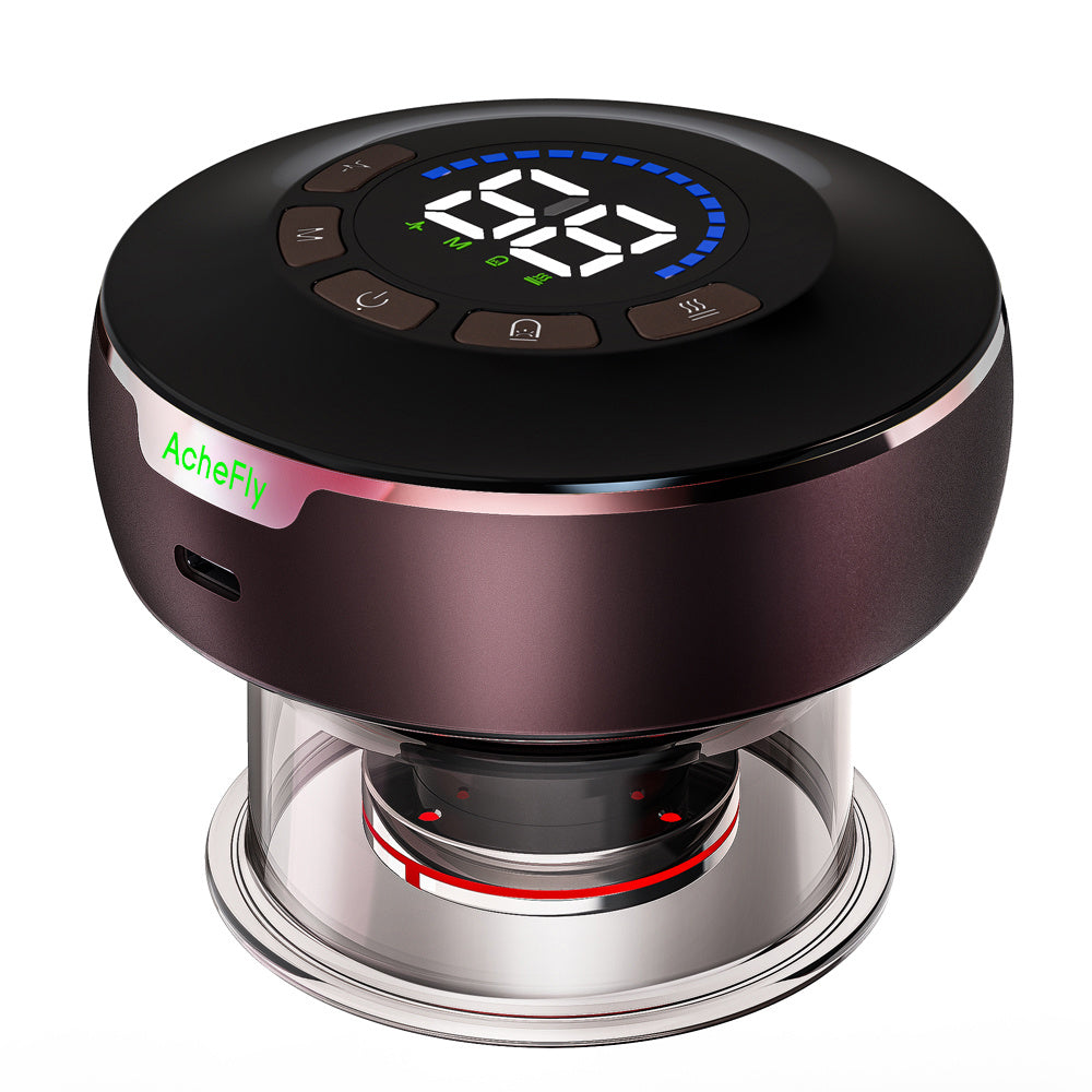 a round device with a round display