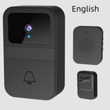 Battery-Powered Wireless Video Doorbell
