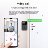 Battery-Powered Wireless Video Doorbell