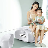 Rechargeable Electric Nail Trimmer with Light