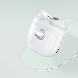 Rechargeable Electric Nail Trimmer with Light