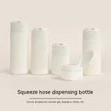 Portable Travel Toiletry Bottle Set