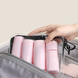 Portable Travel Toiletry Bottle Set