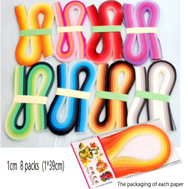a group of colorful strips of candy