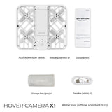 HAFU X1 Camera-Equipped Follow-Me Drone