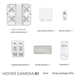 HAFU X1 Camera-Equipped Follow-Me Drone