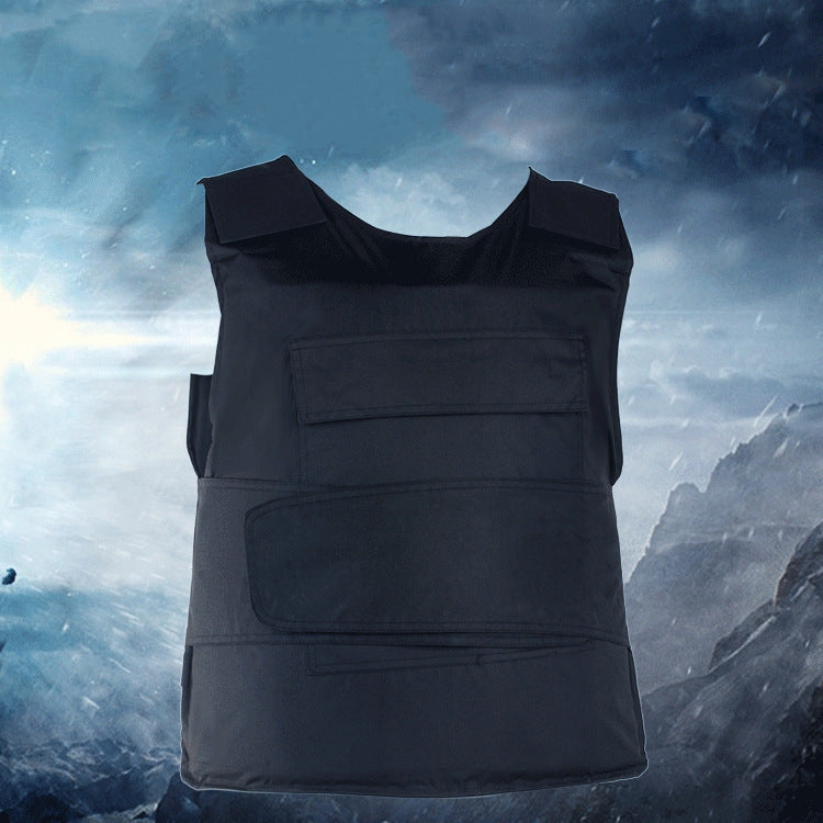 Anti-stab and cut-proof vest security protective vest