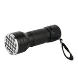 21-LED UV Flashlight for Inspection and Detection