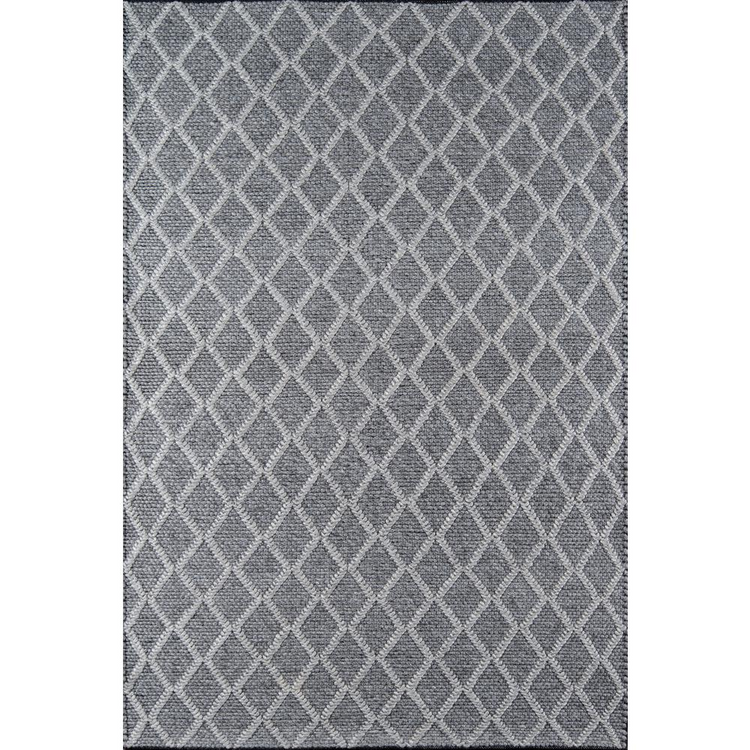 a close up of a rug