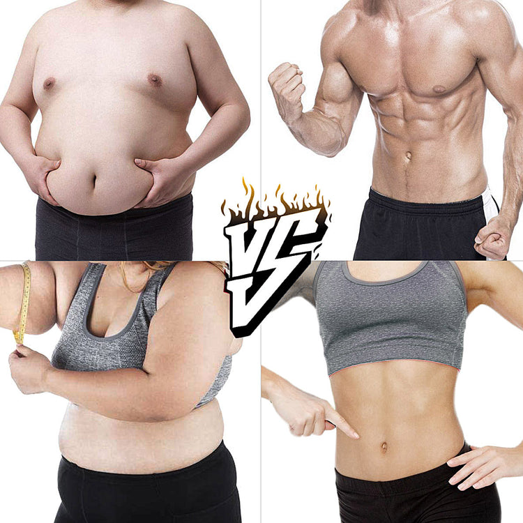 a collage of a man and a woman