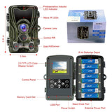HC801A Trail and Wildlife Camera
