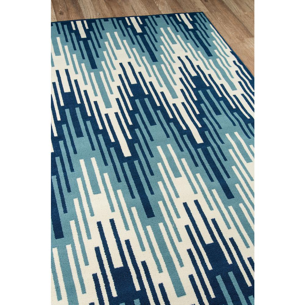 a rug on the floor