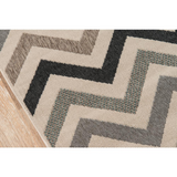 Baja Area Rug, Sage, 3'11" X 5'7"