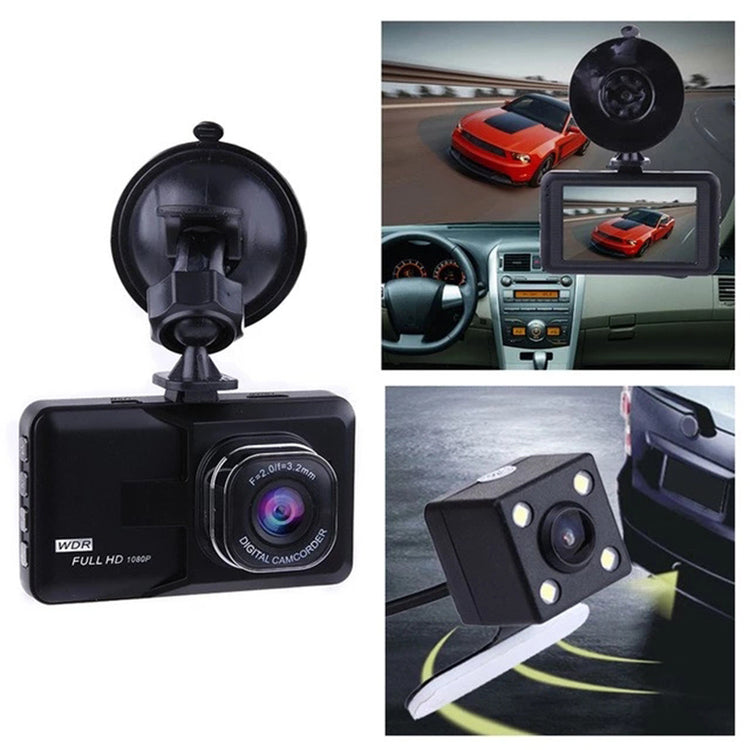 a video camera with a rear view mirror