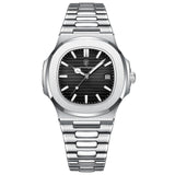 Men's Waterproof Quartz Watch